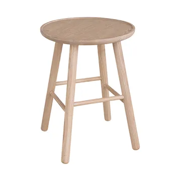 ZigZag jakkara 47 cm - Saarni vaalea petsi - Hans K