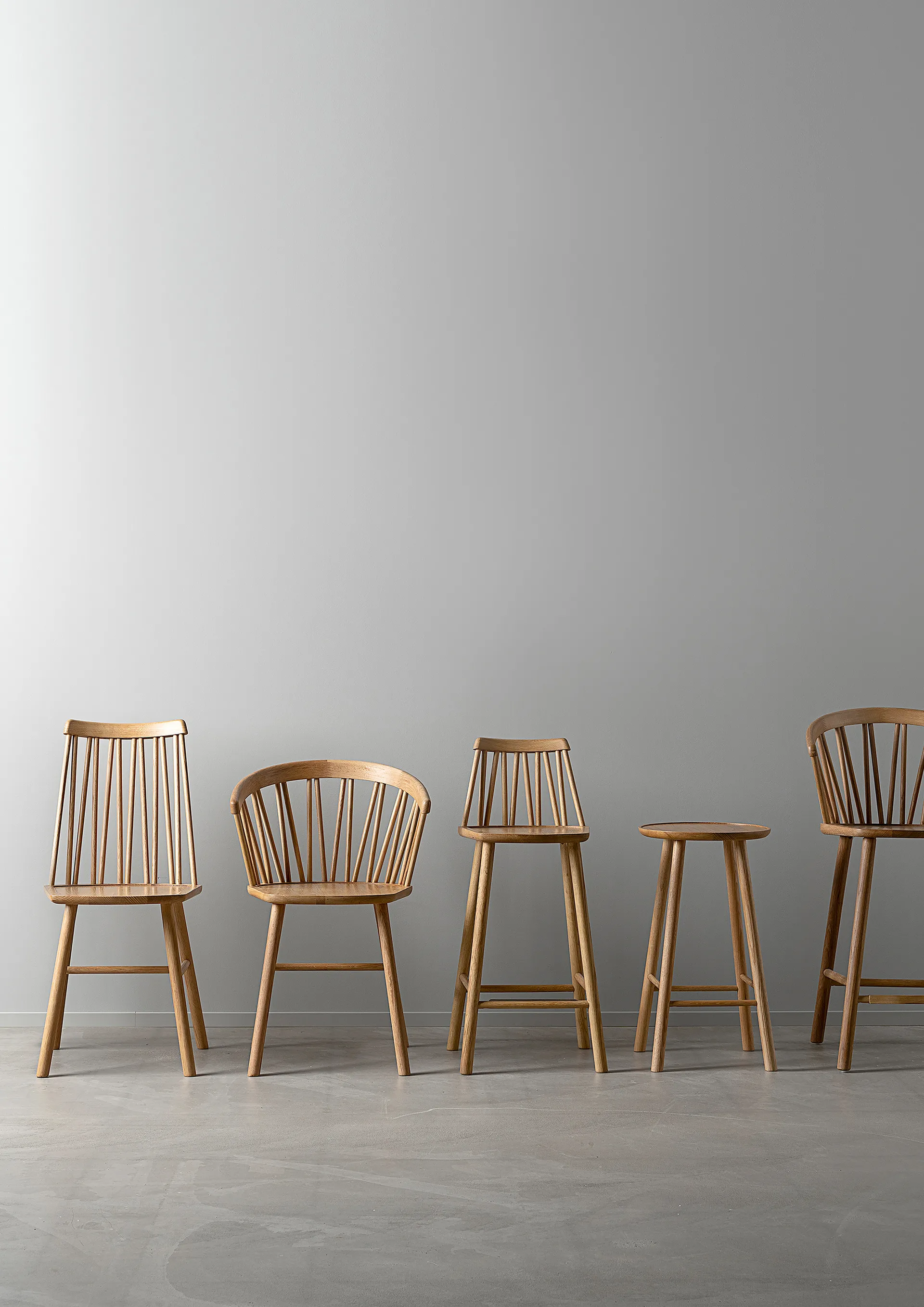 ZigZag juniorituoli, Tammi öljytty Hans K