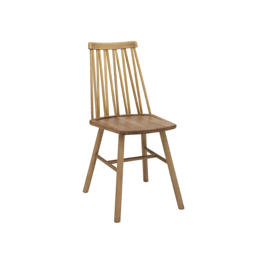 Hans K ZigZag Tuoli Tammi öljytty | Skandinaavinen Sisustus | Tuolit | Beige