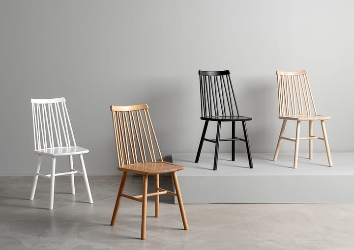 ZigZag Tuoli, Valkoinen koivu Hans K