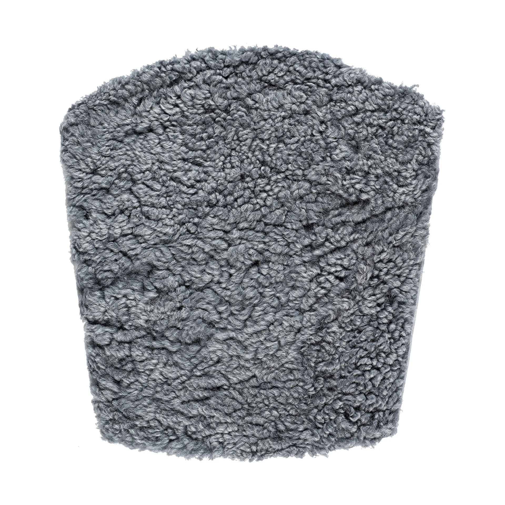 ZigZag tyyny tuoli, Lampaannahka grafiitti Hans K