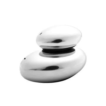 Hardanger suola ja pippurisirotin - ruostumaton teräs - Hardanger Bestikk