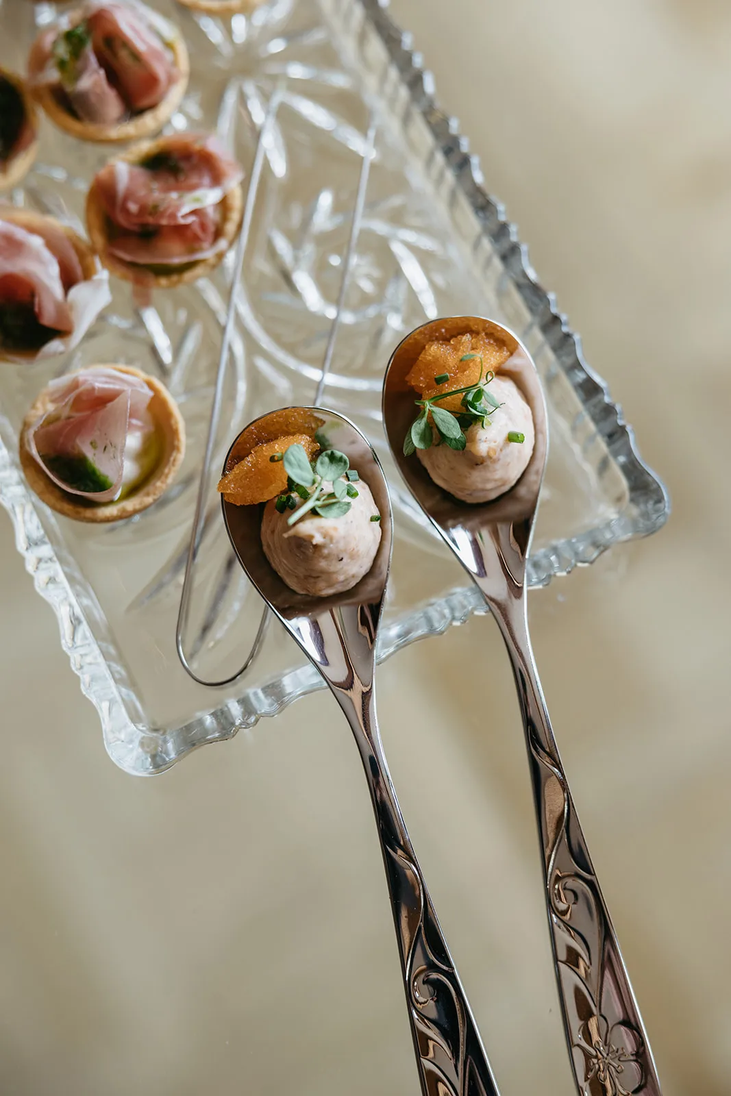 Sanna aterimet setti, 24 osaa Hardanger Bestikk