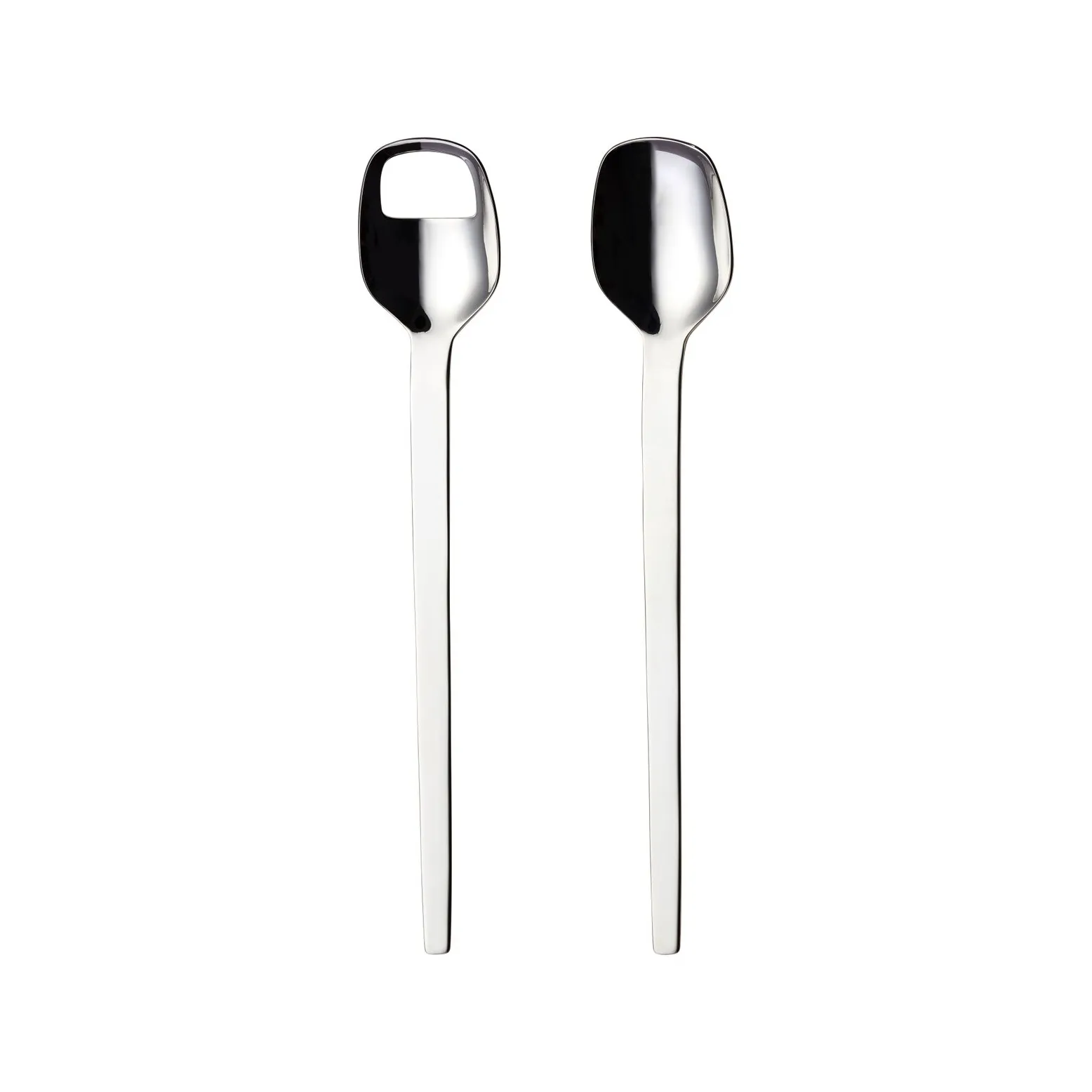 Tina salaattisetti, 2 osaa, Ruostumaton teräs Hardanger Bestikk