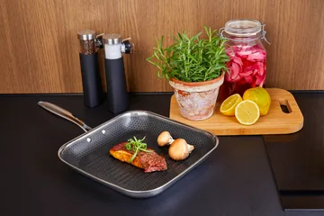 Hâws Santo grillipannu hybrid pinnoite 28 cm - Hopea - Hâws