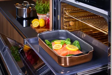 Hâws Santo paistovuoka uunivuoka hybridipinnoite rose gold - 32 x 18 cm - Hâws