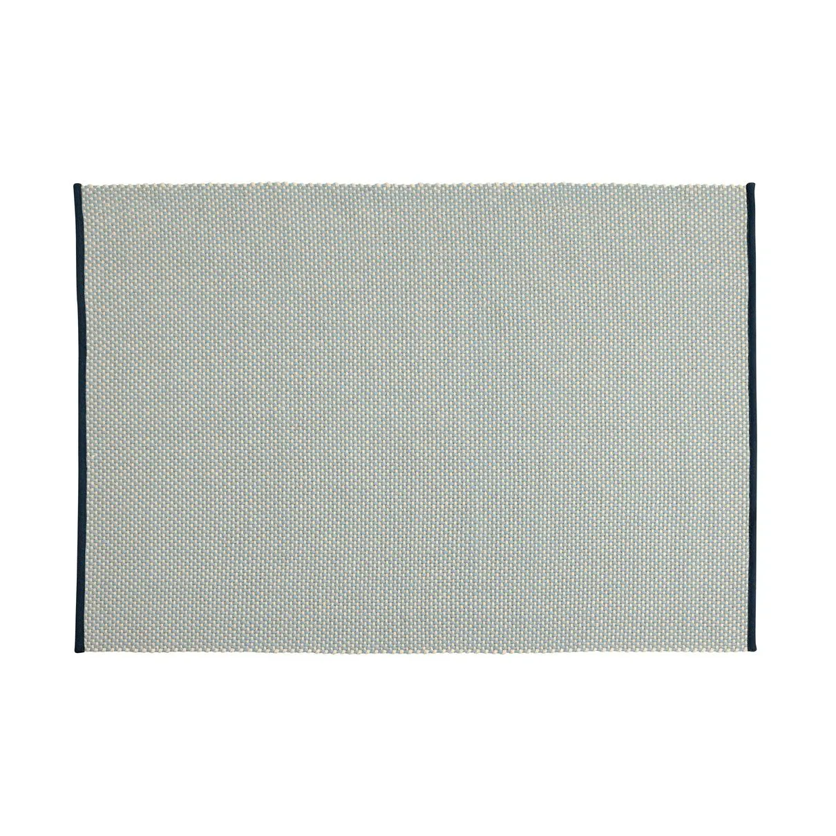 3 Colour matto, Soft turquoise, 140x200 cm HAY