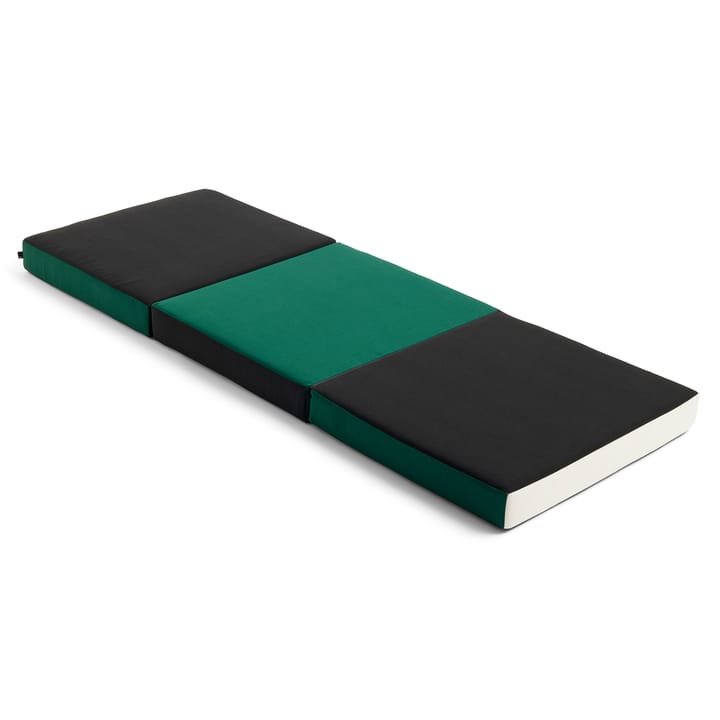 3 Fold patja 70x195 cm - Green - HAY
