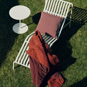 Air Quilt huopa - Iron red, 140x200 cm - HAY