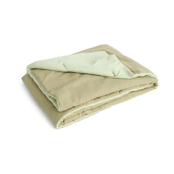 Air Quilt huopa - Mint green, 140x200 cm - HAY