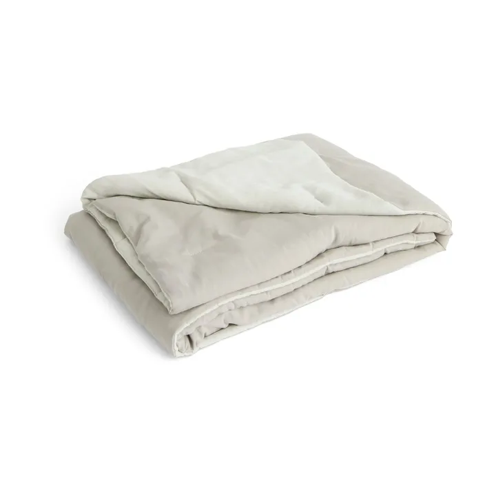 Air Quilt huopa - Soft grey, 140x200 cm - HAY