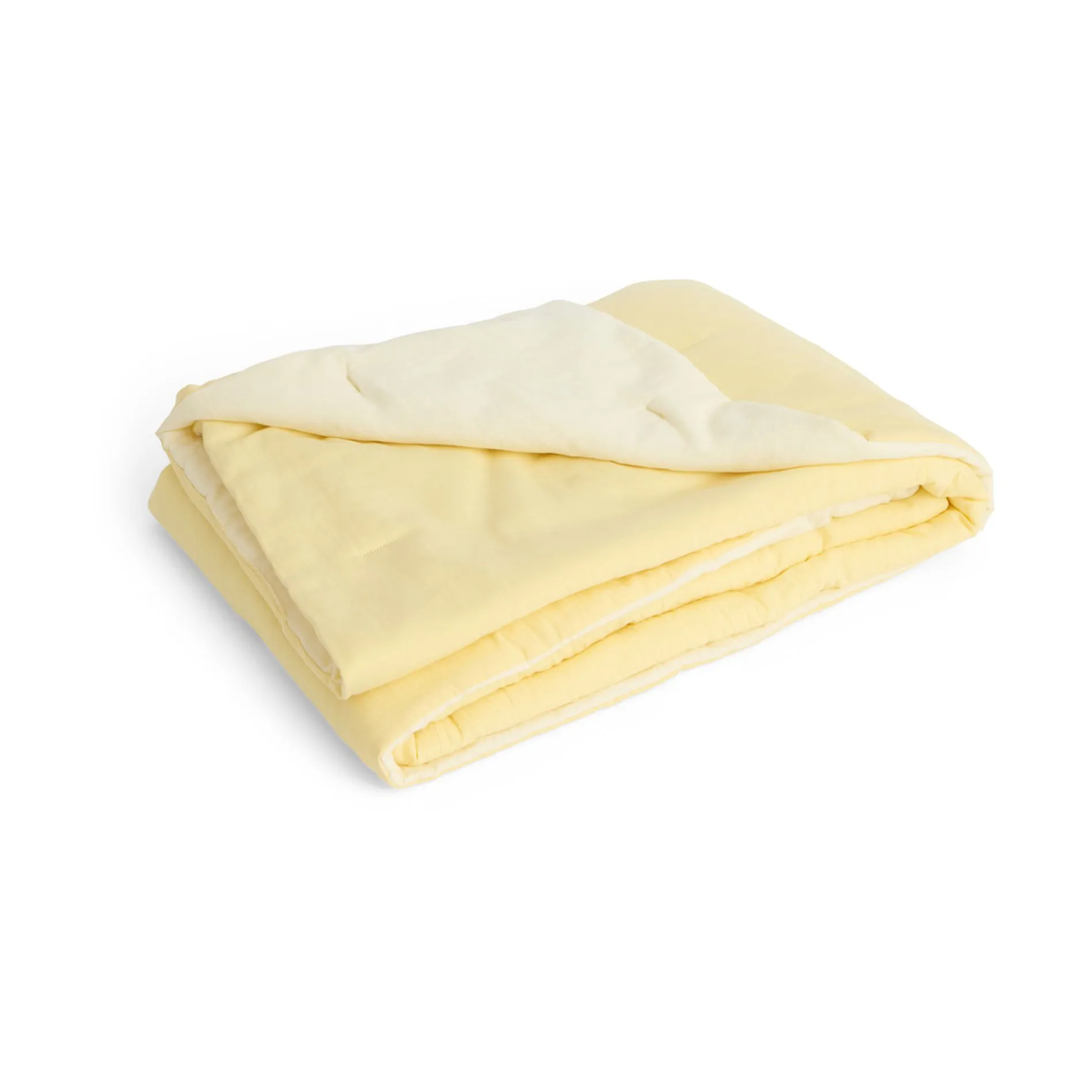 Air Quilt huopa, Soft yellow, 140x200 cm HAY