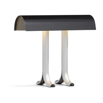 Anagram pöytävalaisin - Iron black - HAY