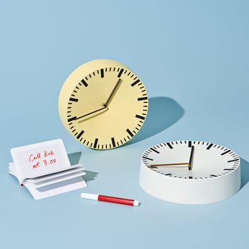 Analog seinäkello - White - HAY