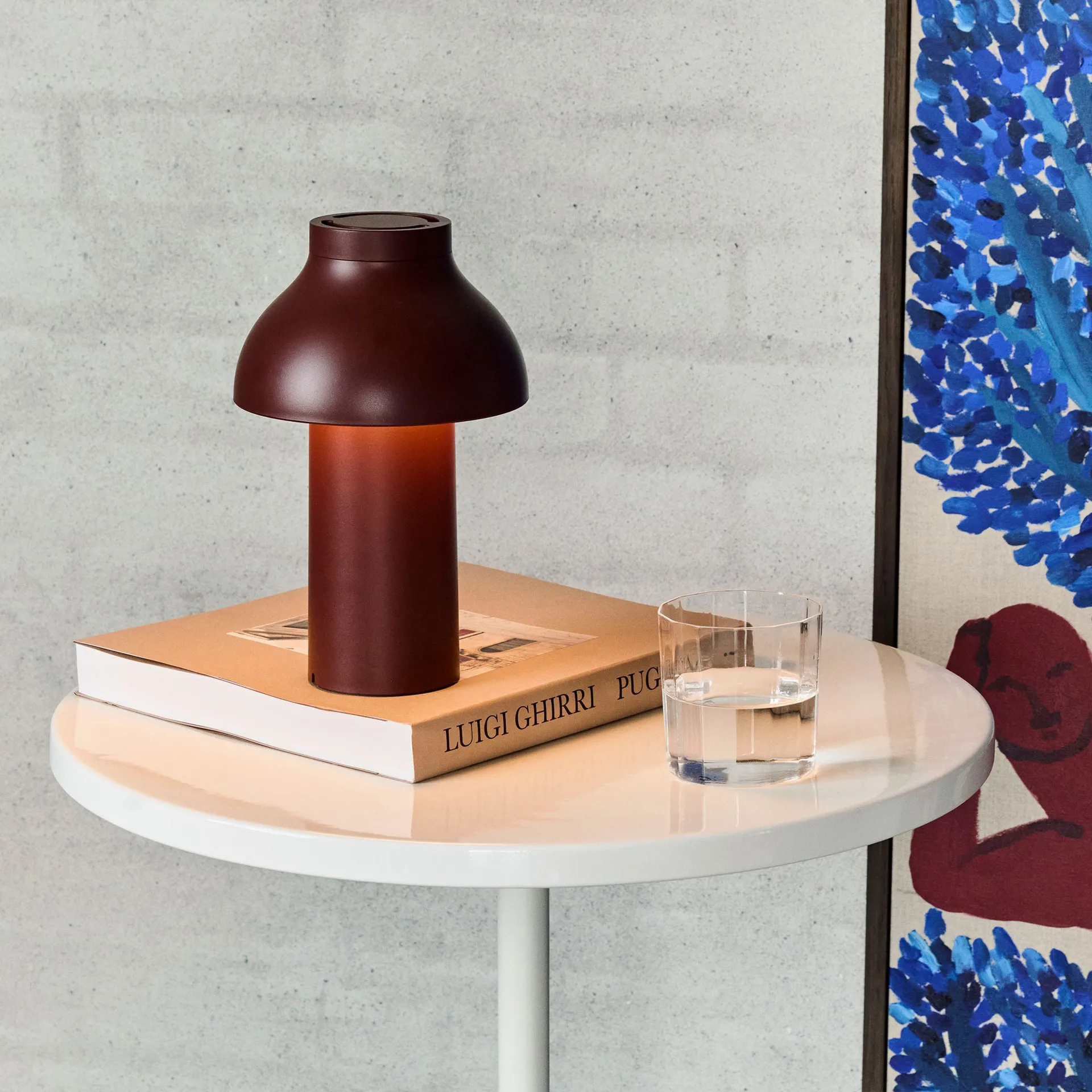 Angle juomalasi, Wide 7,5 cm HAY