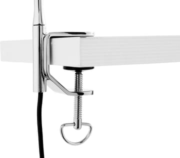 Apex Clip -valaisin - Iron black - HAY