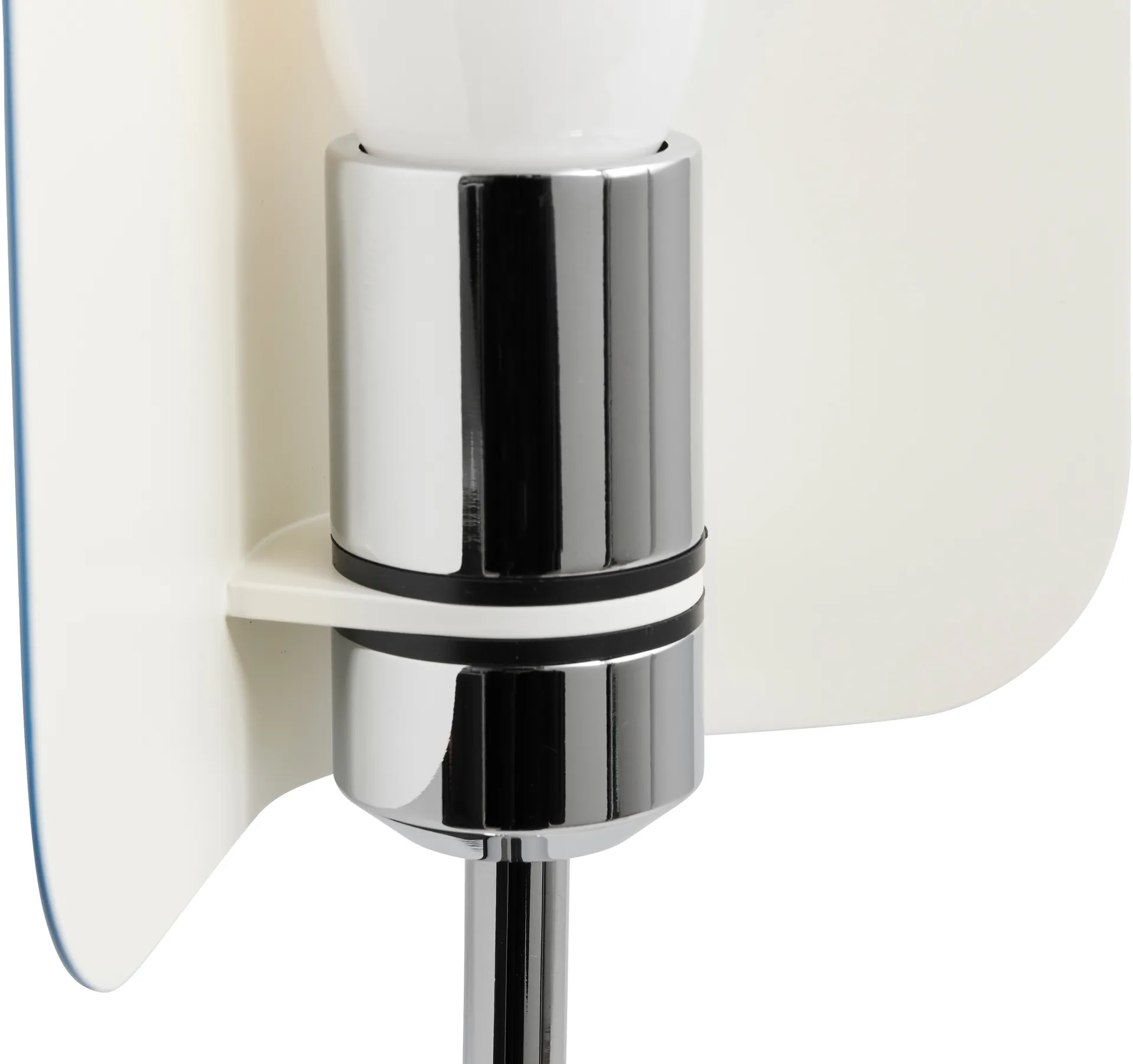 Apex Clip -valaisin, Pastel blue HAY