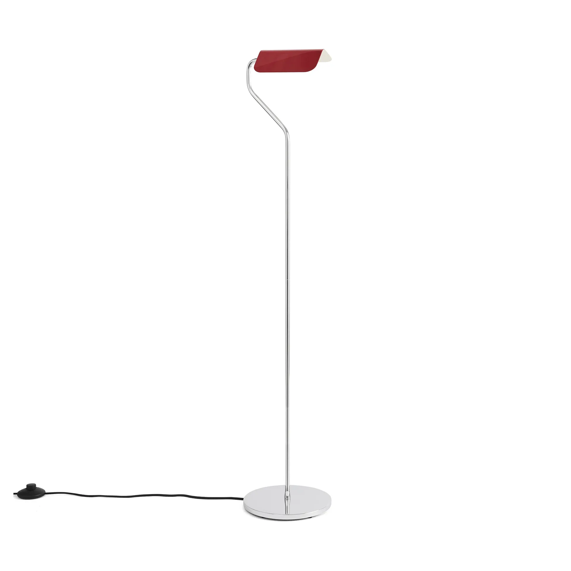 Apex lattiavalaisin, Maroon red HAY