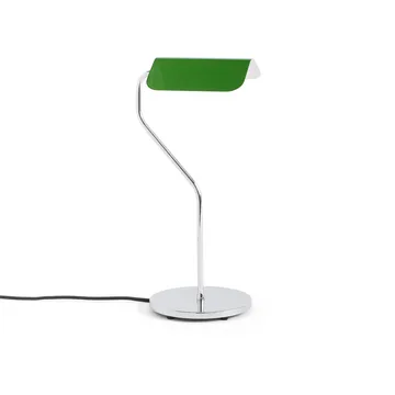 Apex pöytälamppu - Emerald green - HAY