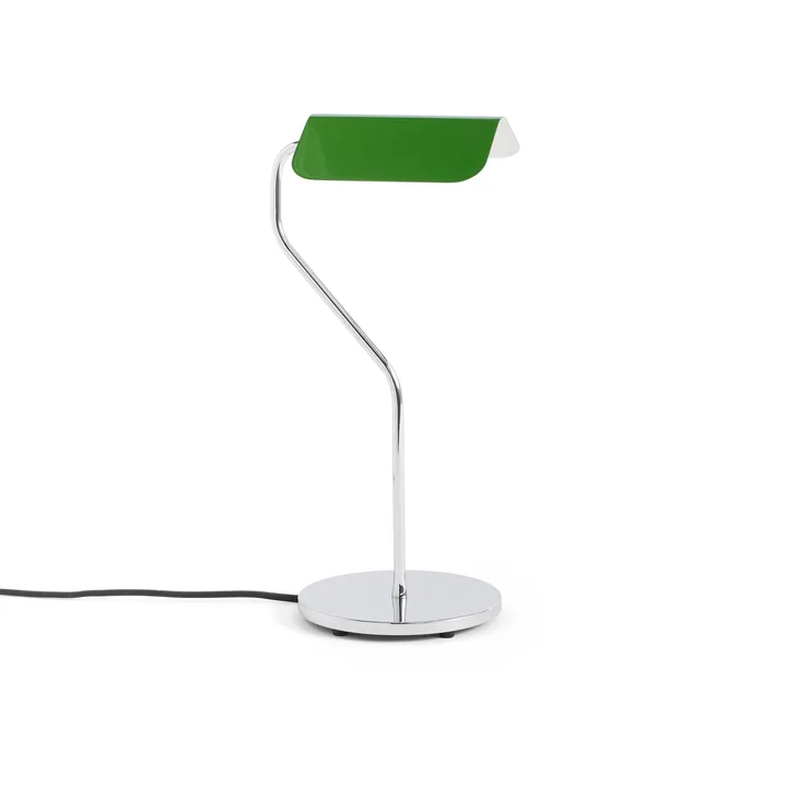 Apex pöytälamppu - Emerald green - HAY
