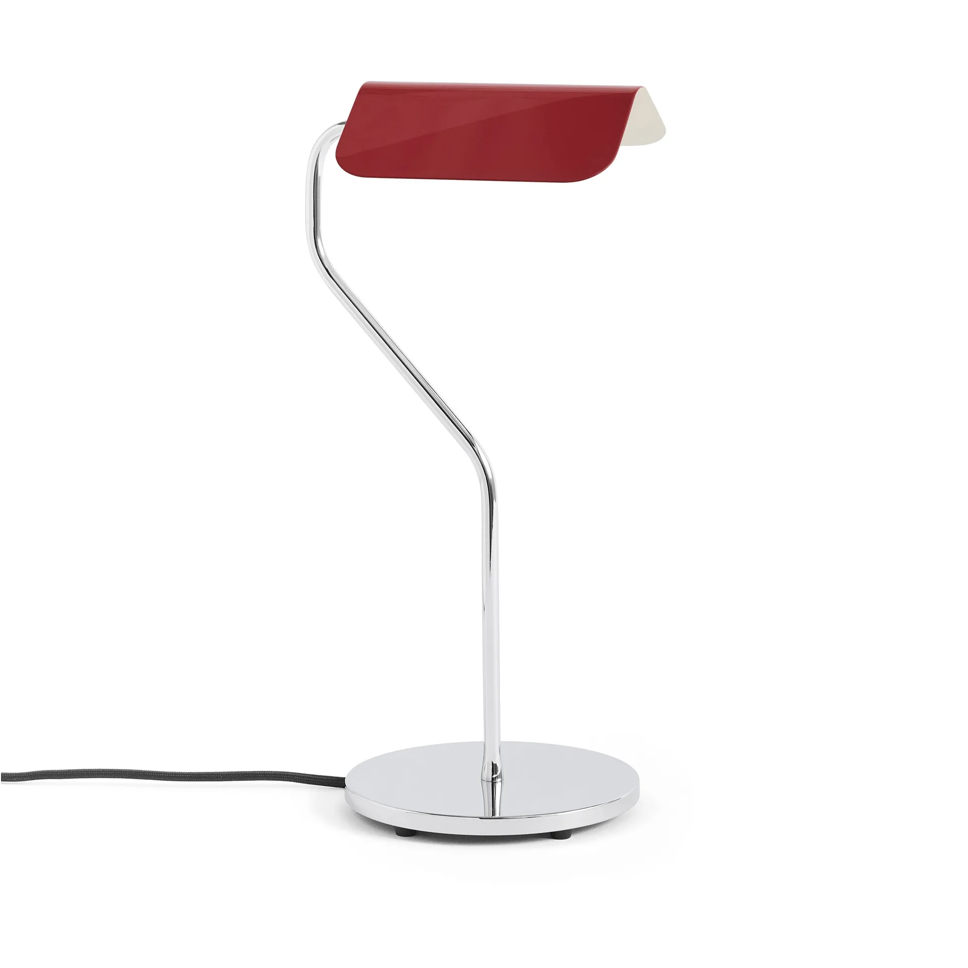 Apex pöytälamppu, Maroon red HAY