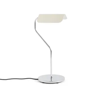 Apex pöytälamppu - Oyster white - HAY
