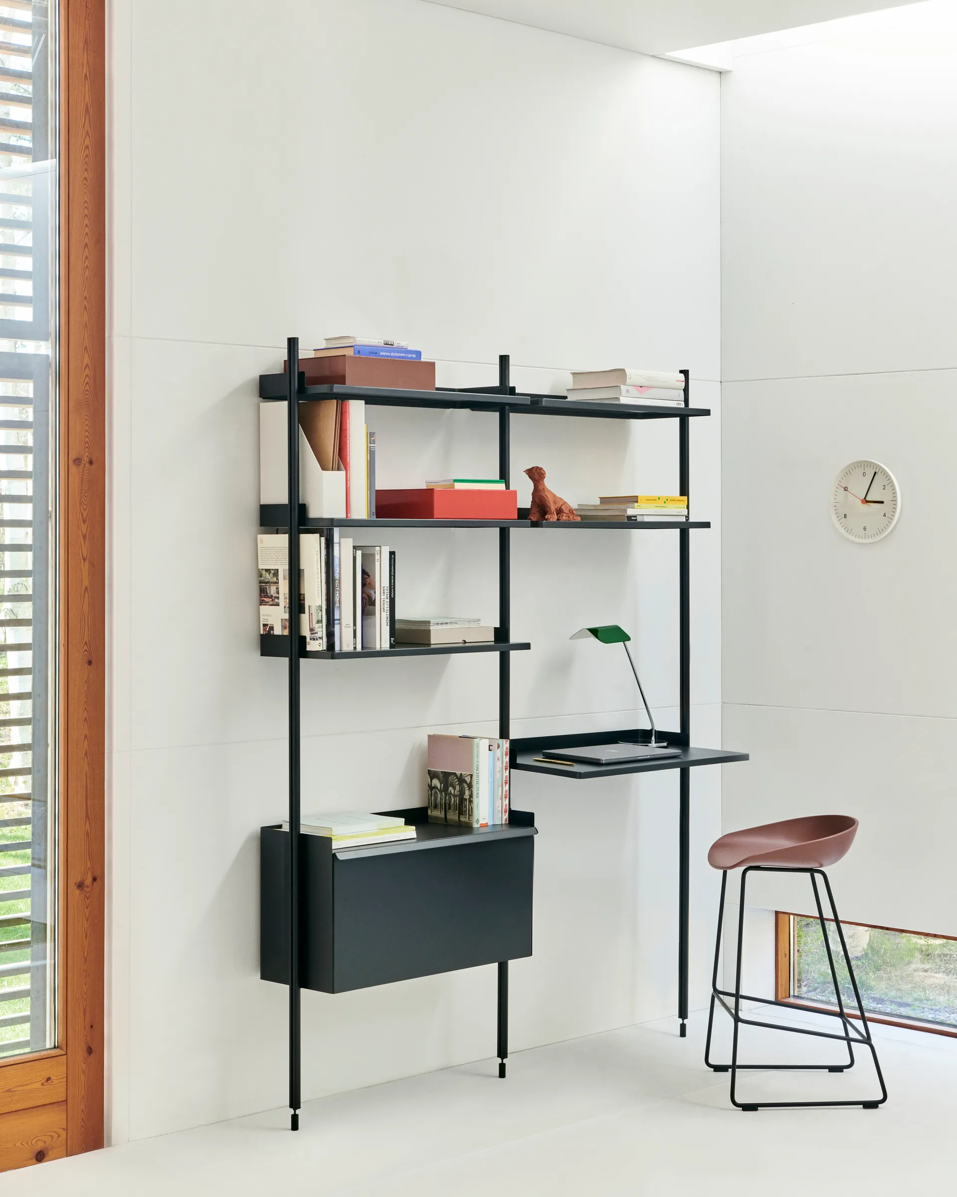 Apex pöytävalaisin, Emerald green HAY