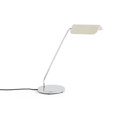 Apex pöytävalaisin - Oyster white - HAY