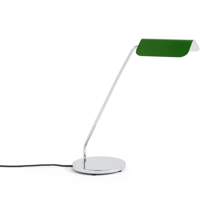 Apex työpöytälamppu - Emerald green - HAY