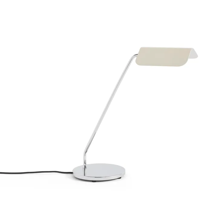 Apex työpöytälamppu - Oyster white - HAY