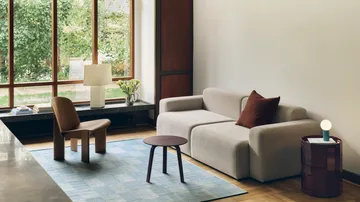 Aplat pöytälamppu - Valkoinen, 44 cm - HAY