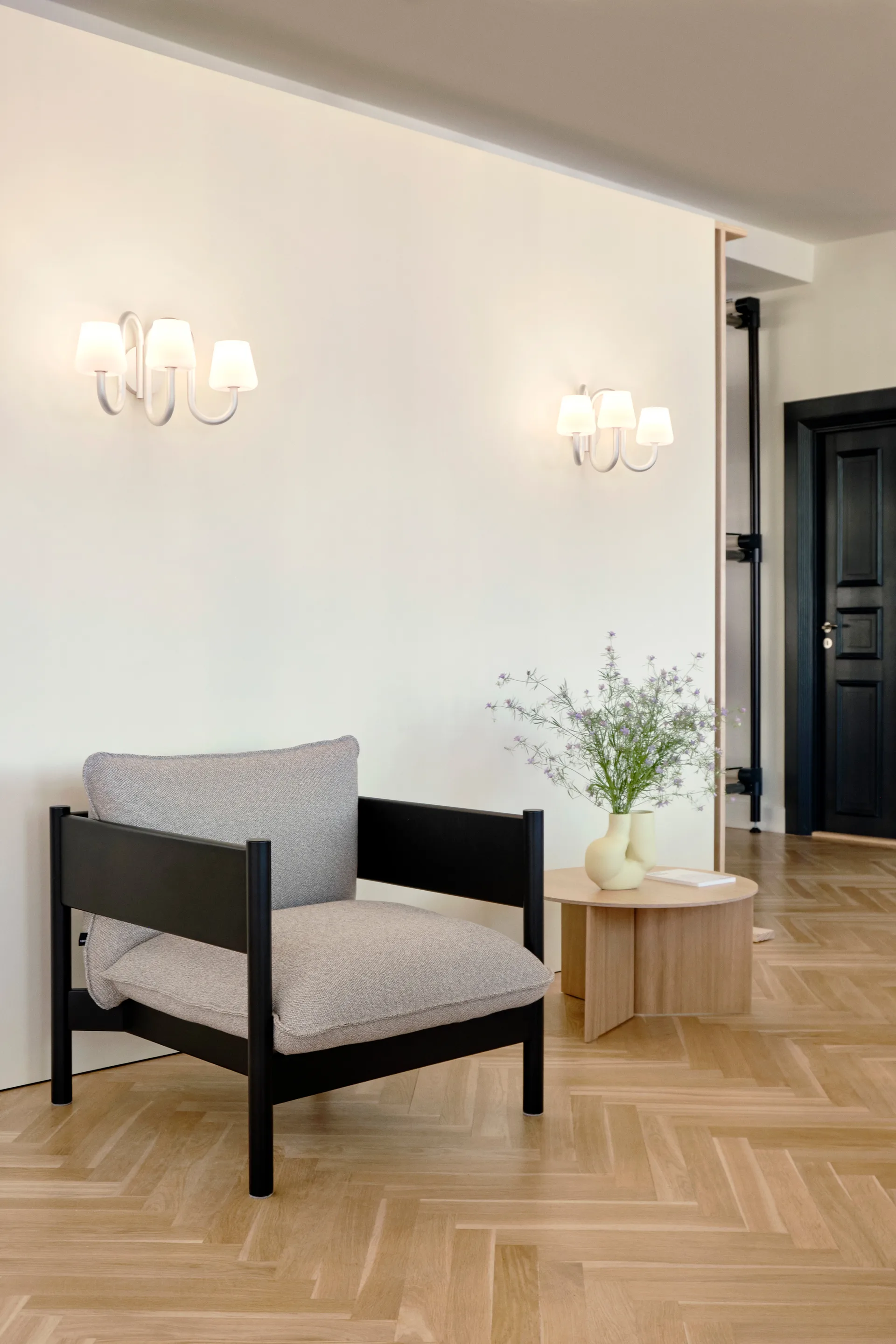 Apollo seinävalaisin, White opal HAY