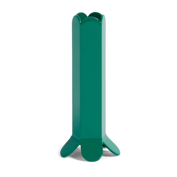 Arcs kynttilänjalka 13 cm - Green - HAY