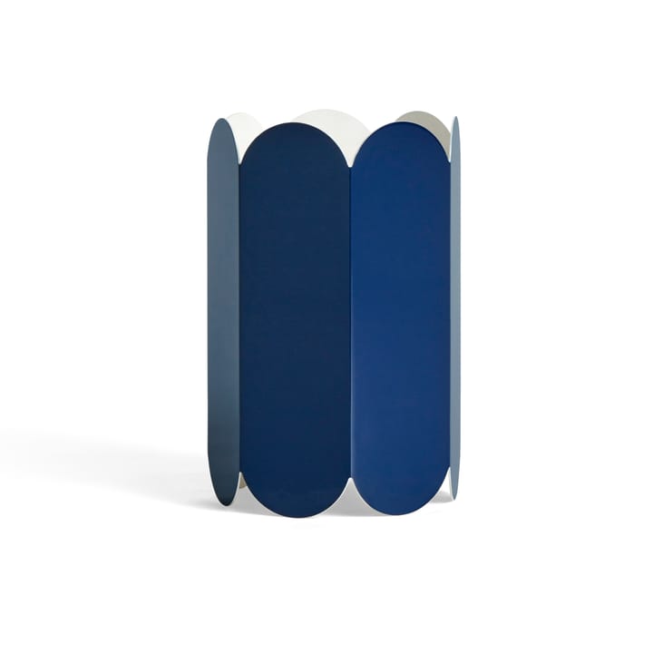 Arcs Shade -lampunvarjostin - Cobalt blue - HAY