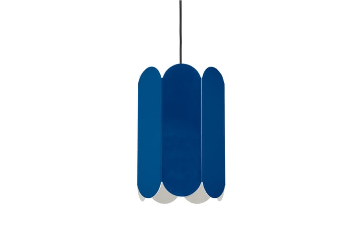 Arcs Shade -lampunvarjostin, Cobalt blue HAY