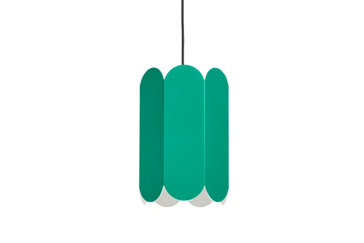 Arcs Shade -lampunvarjostin, Sea green HAY