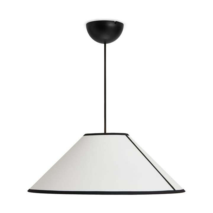 Ava Cone -riippuvalaisin 50 cm - Valkoinen - HAY