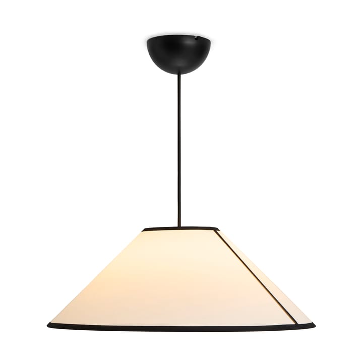 Ava Cone -riippuvalaisin 50 cm, Valkoinen HAY