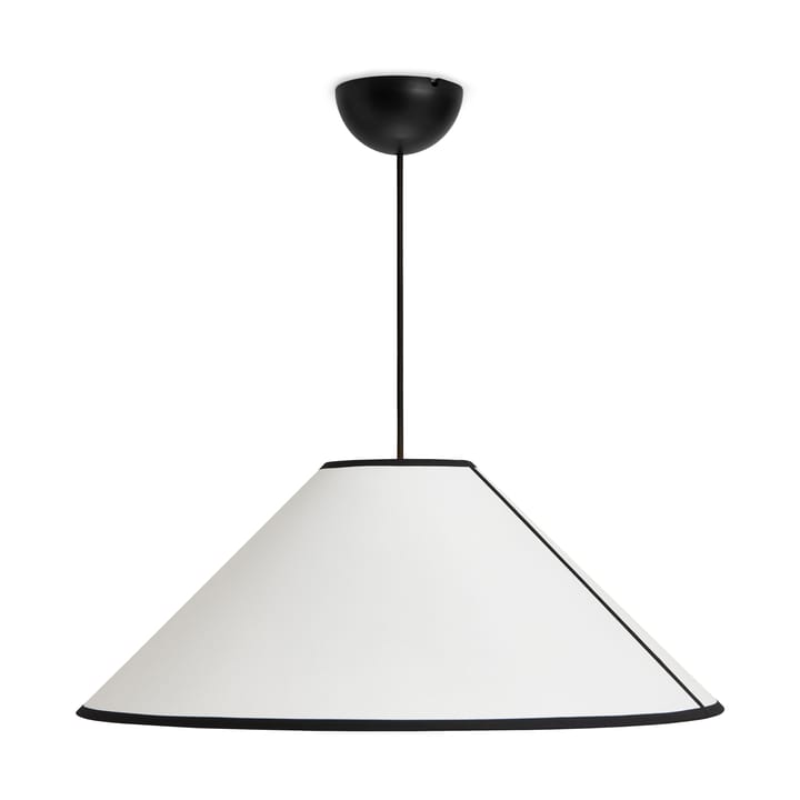 Ava Cone -riippuvalaisin 60 cm - Valkoinen - HAY