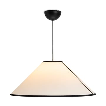Ava Cone -riippuvalaisin 60 cm - Valkoinen - HAY