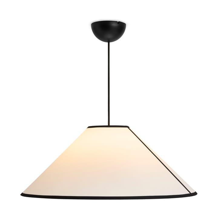 Ava Cone -riippuvalaisin 60 cm, Valkoinen HAY