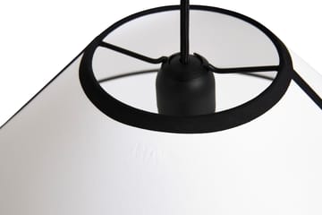 Ava Cone -riippuvalaisin 60 cm - Valkoinen - HAY