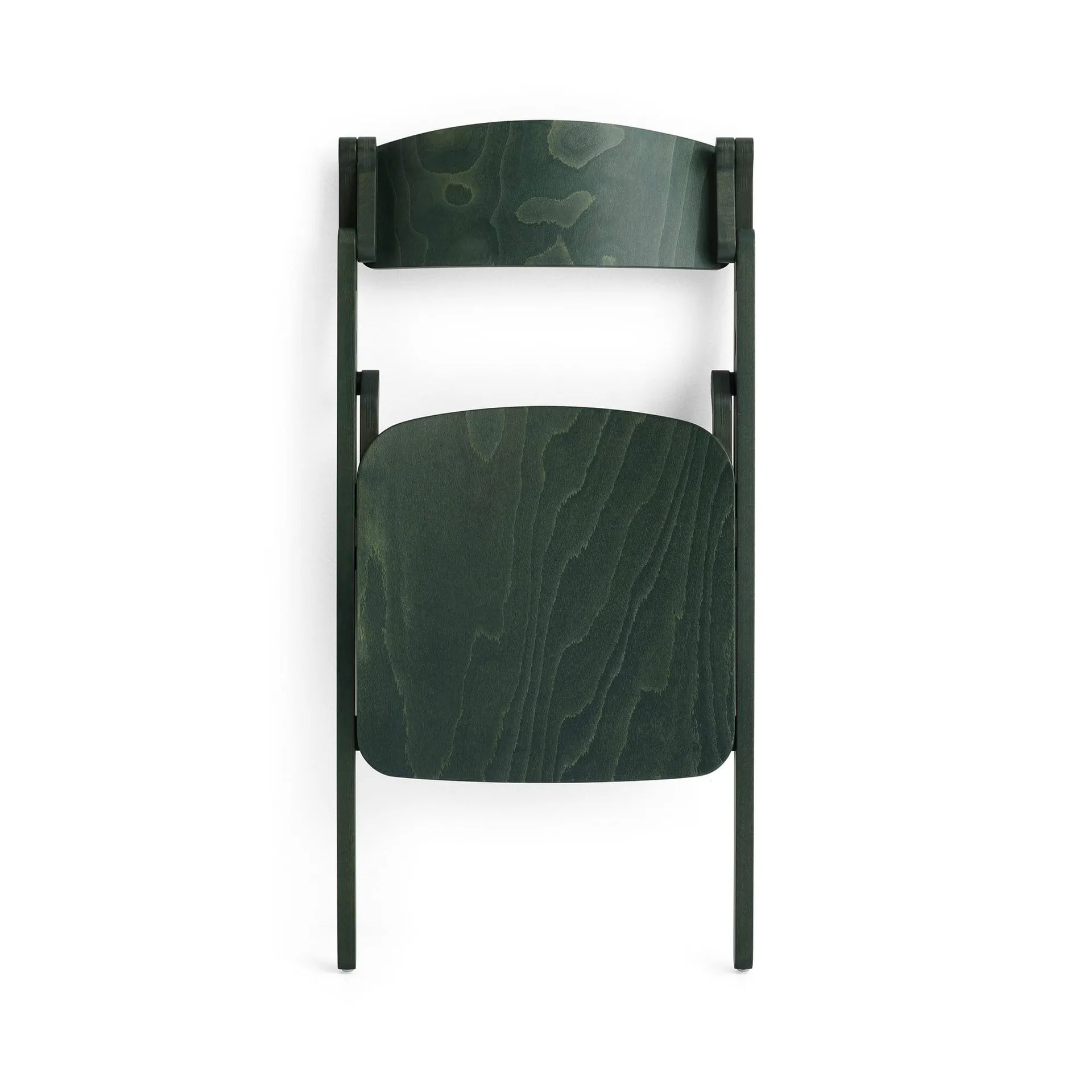 Backflip Chair tuoli, Cedar green -lakattu pyökki HAY