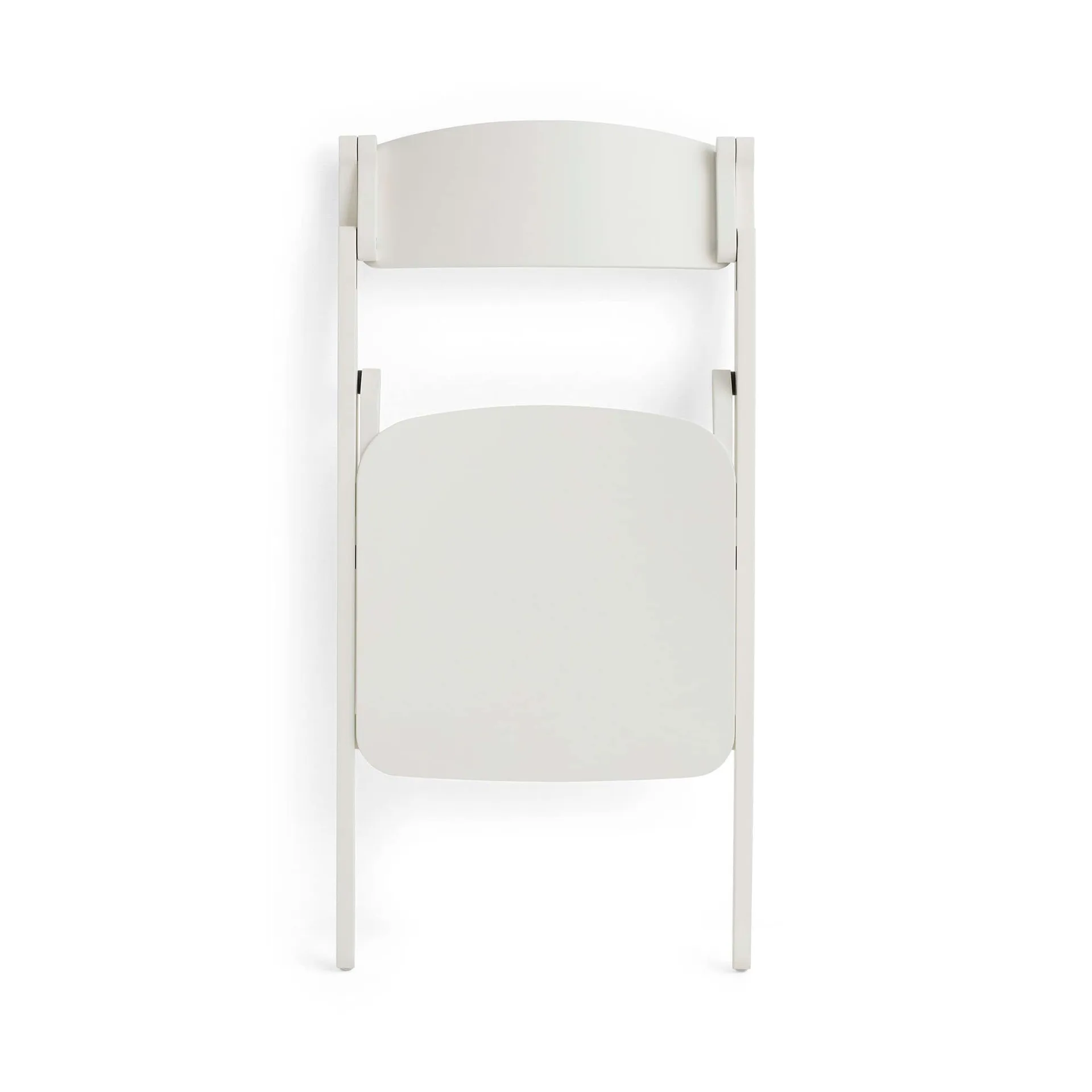 Backflip Chair tuoli, Cream white lakattu pyökki HAY