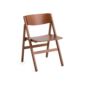 Backflip Chair tuoli - Pronssilakattu pyökki - HAY