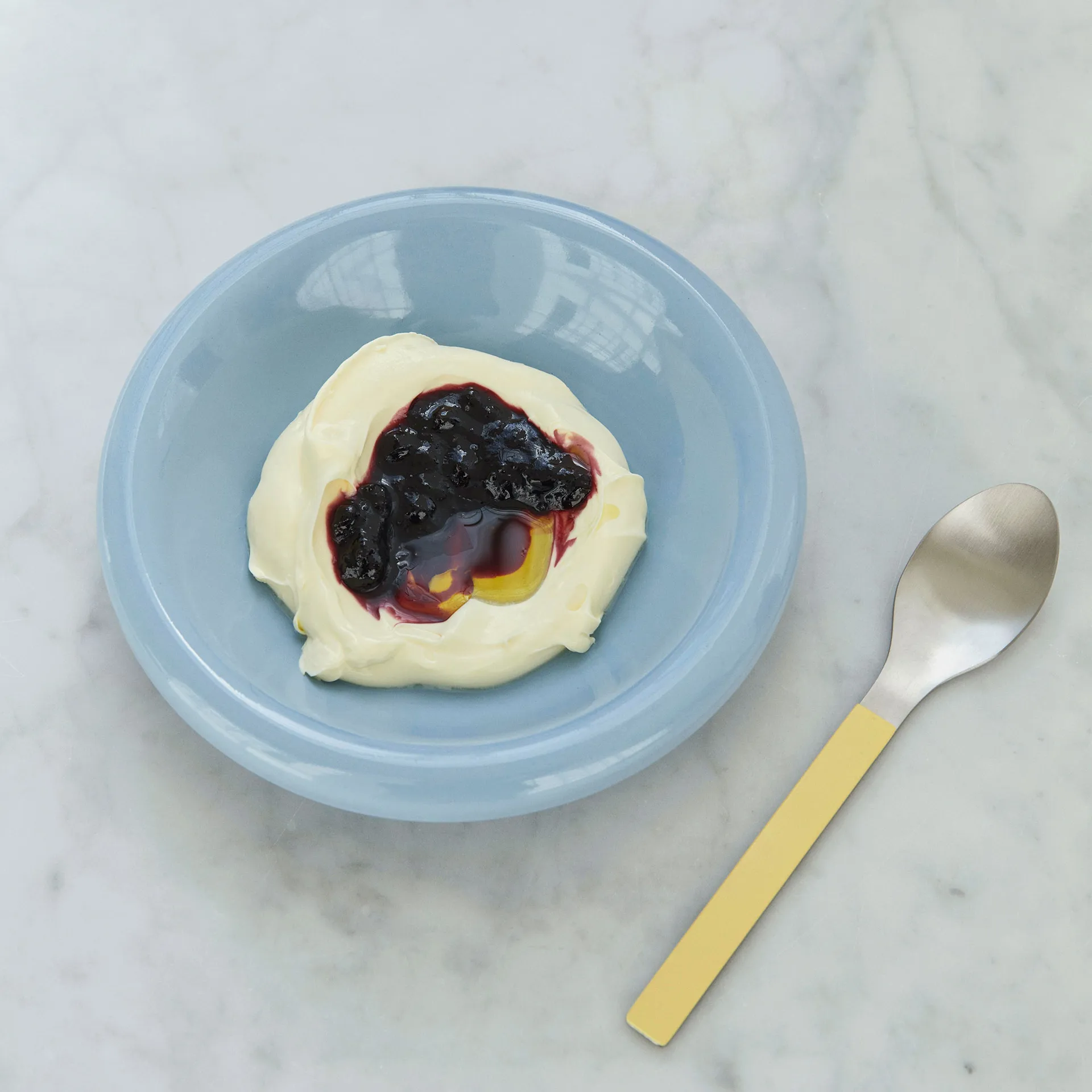 Barro kulho, Light blue, Ø20 cm 2-pack HAY