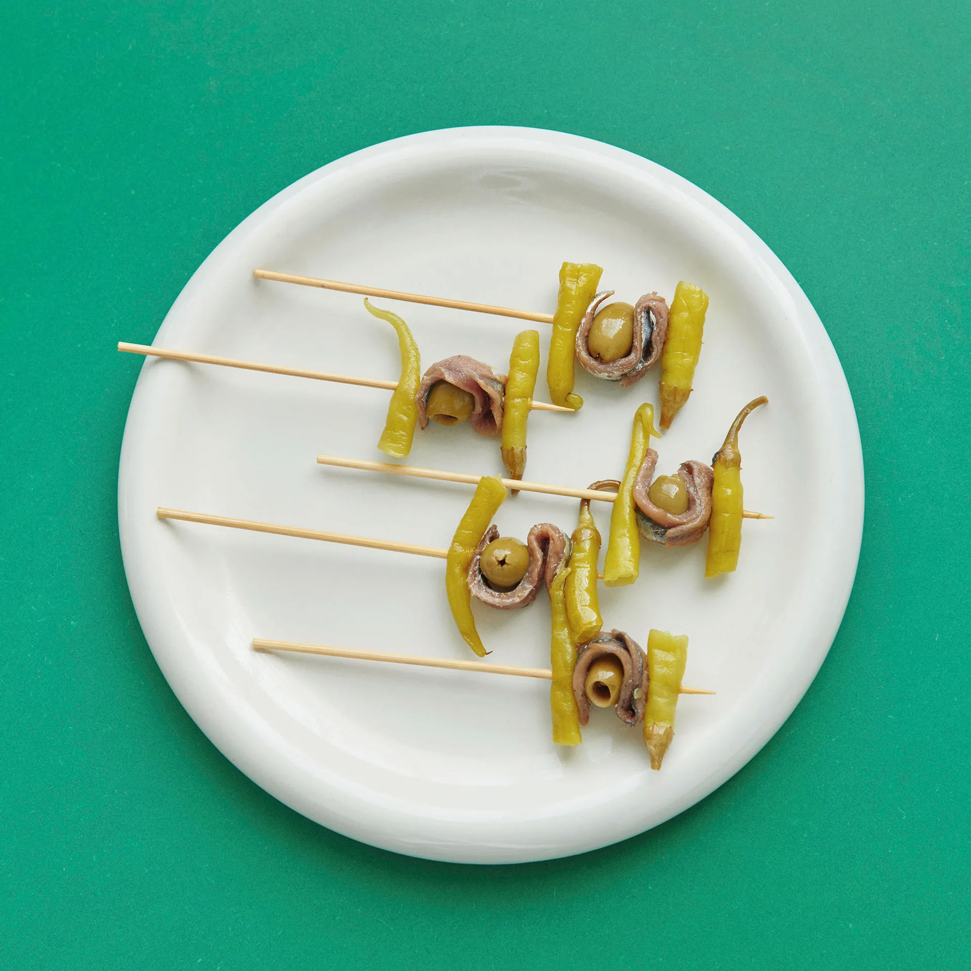 Barro lautanen, Off-white, Ø24 cm 2-pack HAY