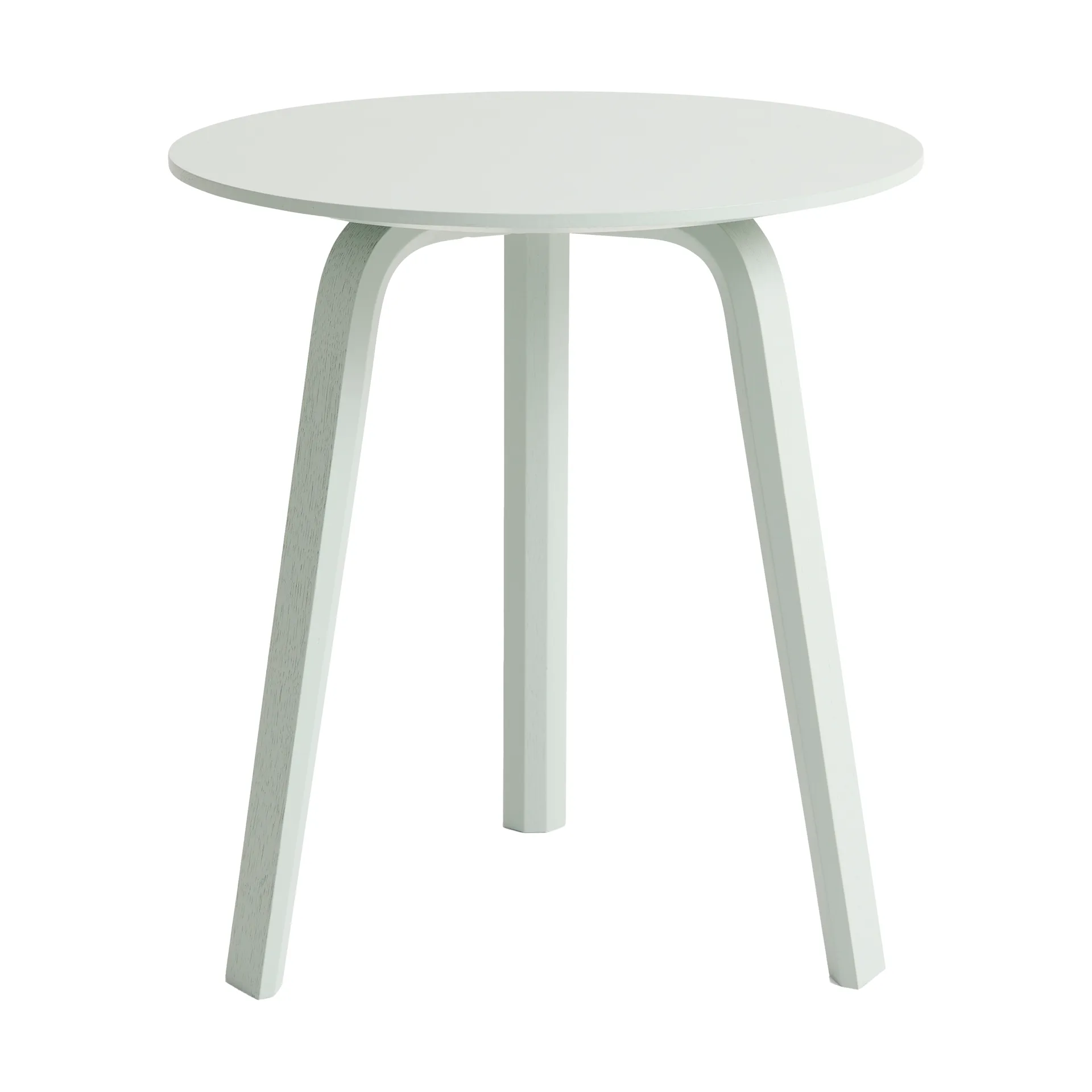 Bella sohvapöytä, Eucalyptus water, Ø45x49 cm HAY