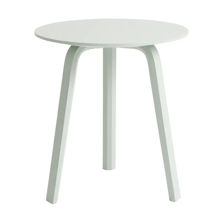 Bella sohvapöytä - Eucalyptus water, Ø45x49 cm - HAY