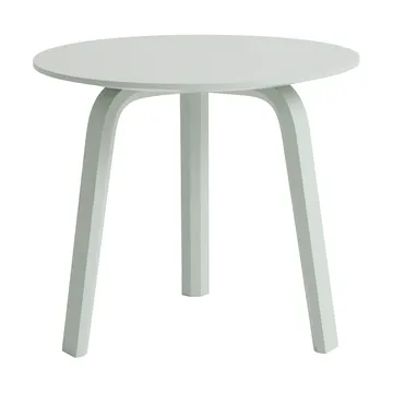 Bella sohvapöytä - Eukalyptus water, Ø45×39 cm - HAY